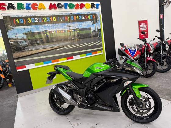 KAWASAKI NINJA 300 ABS KAWASAKI NINJA 300 ABS